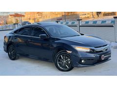 2021 Honda Civic Elegance Kozmik mavi 113.000 km.