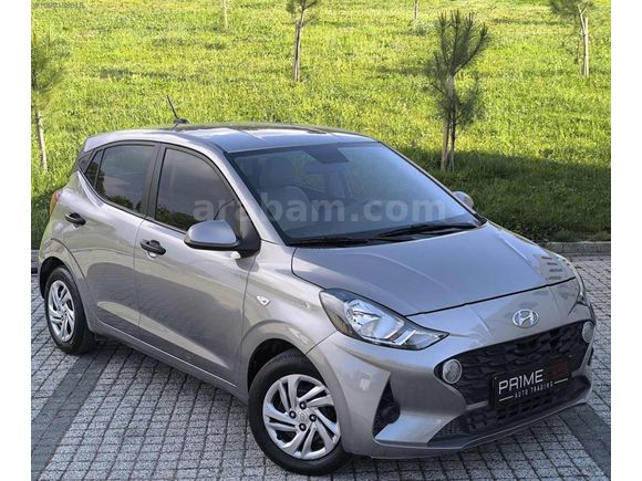 PRİMECARS'DAN İ10 1.0 MPi YETKİLİ SERVİS BAKIMLI KUSURSUZ