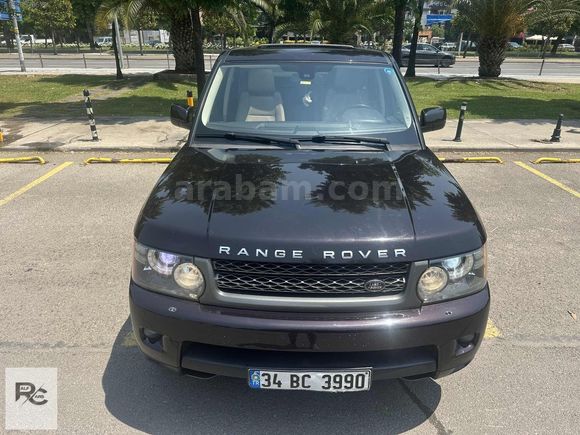 RALF CARS'DAN 2011 LAND ROVER SPORT 3.0 144.000 KM'DE