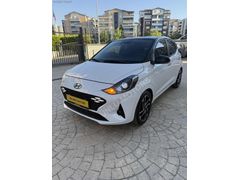 ÜNLÜSOY MOTORS BURSA HYUNDAİ İ10 1.2MPI ELİTE ÇİFT RENK