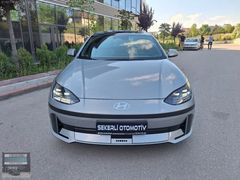 2025 HYUNDAİ IONİQ 6 111 KW OTM CAM TAVAN ADVANCE 10.000 KMDE