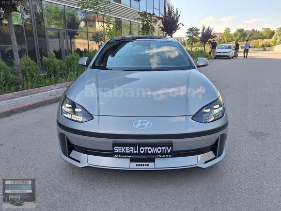2025 HYUNDAİ IONİQ 6 111 KW OTM CAM TAVAN ADVANCE 10.000 KMDE