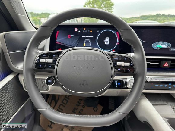 Galeriden Hyundai Ioniq 6 Progressive 2025 Model Yalova 26.236 km