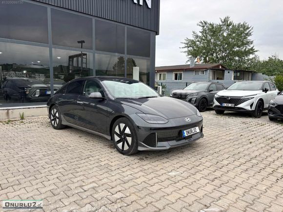 Galeriden Hyundai Ioniq 6 Progressive 2025 Model Yalova 26.236 km