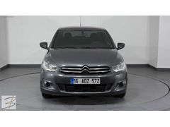 2013 Model Citroen C-Elysee Attraction 1.6 Hdi 92 Hp