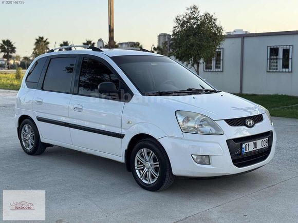 2009 HYUNDAİ MATRİX LPGLİ K.KARTINA 300.000TL TEK ÇEKİM "0"FAİZ