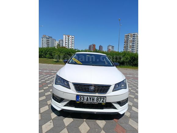Sahibinden Seat Leon 1.6 TDI Style 2017 Model