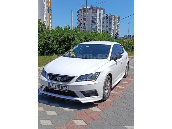 Sahibinden Seat Leon 1.6 TDI Style 2017 Model