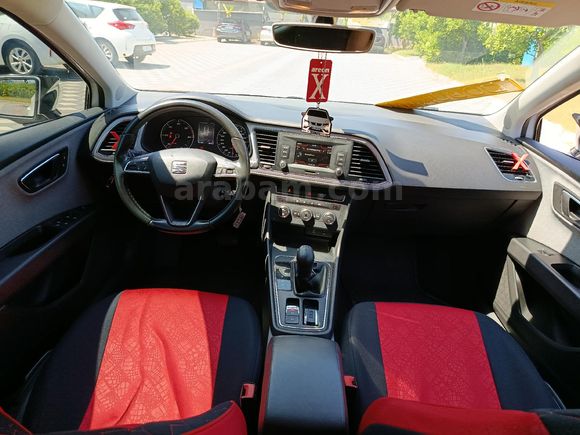 Sahibinden Seat Leon 1.6 TDI Style 2017 Model