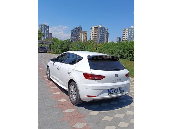 Sahibinden Seat Leon 1.6 TDI Style 2017 Model