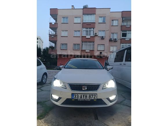 Sahibinden Seat Leon 1.6 TDI Style 2017 Model