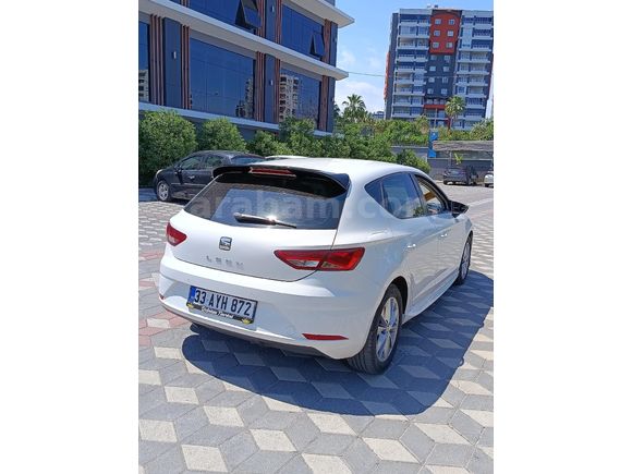 Sahibinden Seat Leon 1.6 TDI Style 2017 Model