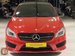 HAN OTO'DAN AMG CLA 180d HATASIZ BOYASIZ