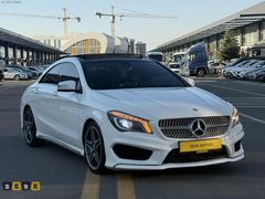 BERK'DEN_MERCEDES_CLA_180d_AMG_K.HAFIZA_K_ISITMA_HARMAN_KARDON_