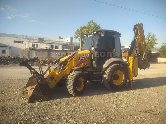 SATILIK JCB 3CX 2016 MODEL 2017 ÇIKIŞLI