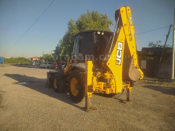 SATILIK JCB 3CX 2016 MODEL 2017 ÇIKIŞLI