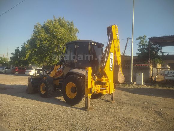 SATILIK JCB 3CX 2016 MODEL 2017 ÇIKIŞLI