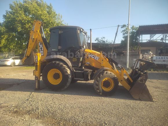 SATILIK JCB 3CX 2016 MODEL 2017 ÇIKIŞLI