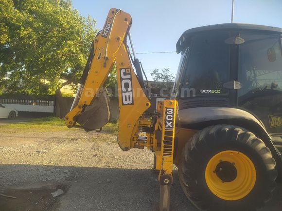 SATILIK JCB 3CX 2016 MODEL 2017 ÇIKIŞLI