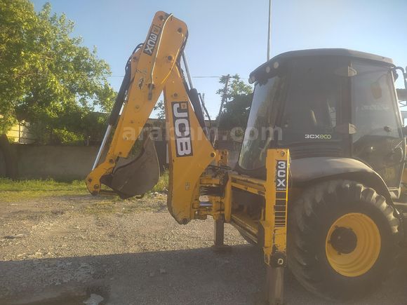 SATILIK JCB 3CX 2016 MODEL 2017 ÇIKIŞLI