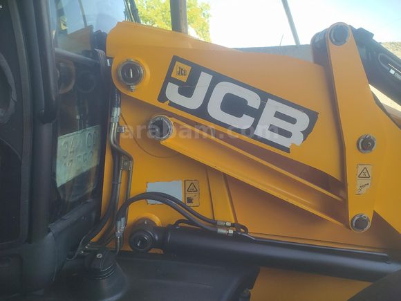 SATILIK JCB 3CX 2016 MODEL 2017 ÇIKIŞLI