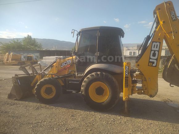 SATILIK JCB 3CX 2016 MODEL 2017 ÇIKIŞLI