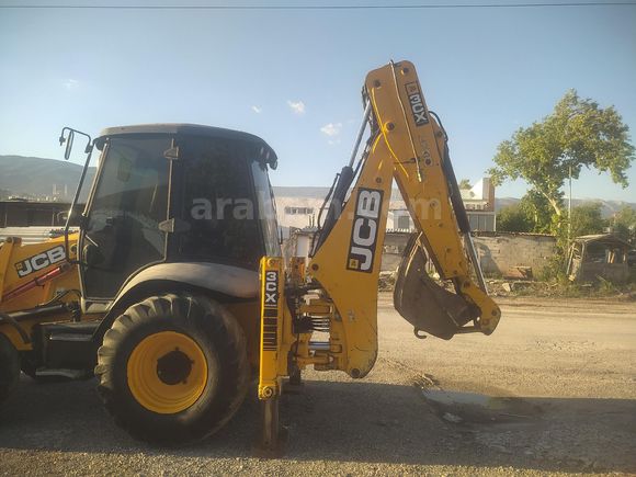 SATILIK JCB 3CX 2016 MODEL 2017 ÇIKIŞLI