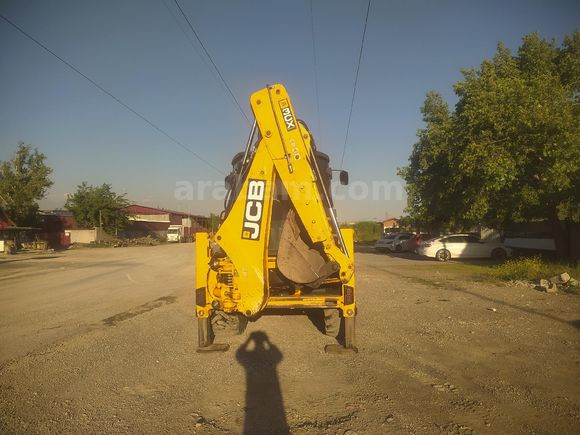 SATILIK JCB 3CX 2016 MODEL 2017 ÇIKIŞLI