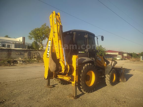 SATILIK JCB 3CX 2016 MODEL 2017 ÇIKIŞLI