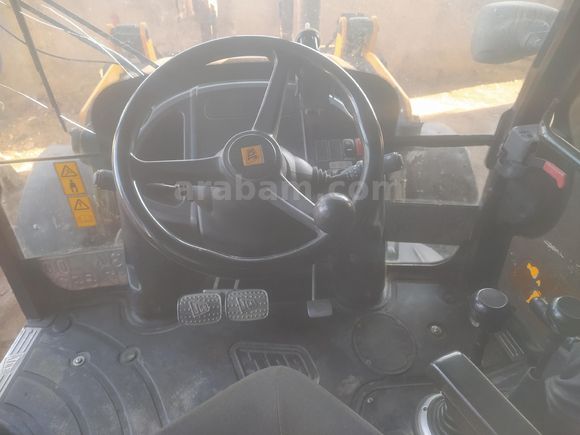 SATILIK JCB 3CX 2016 MODEL 2017 ÇIKIŞLI