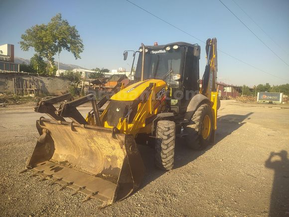 SATILIK JCB 3CX 2016 MODEL 2017 ÇIKIŞLI