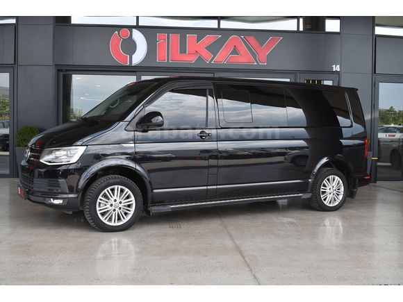 İLKAY'DAN 2017 VW. CARAVELLE 2.0 TDİ 204 BG HİGHLİNE 145,000 KM