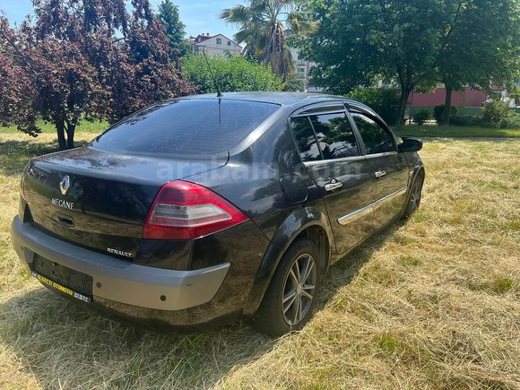 2008 MEGAN II 1.5 DCİ 100HP EXPRESSİON-HATASZ-K.KARTA 12 TAKSİT-