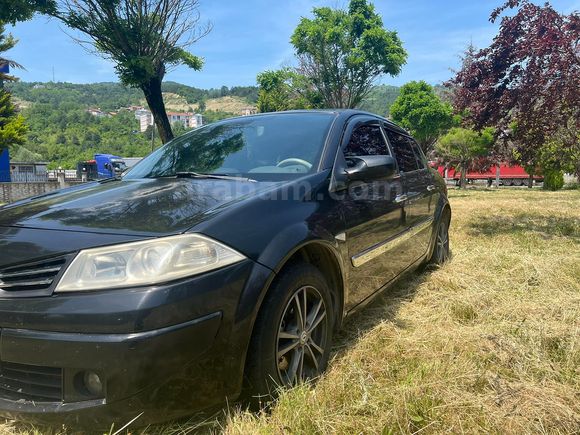 2008 MEGAN II 1.5 DCİ 100HP EXPRESSİON-HATASZ-K.KARTA 12 TAKSİT-
