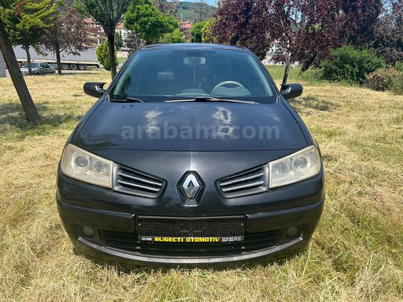 2008 MEGAN II 1.5 DCİ 100HP EXPRESSİON-HATASZ-K.KARTA 12 TAKSİT-