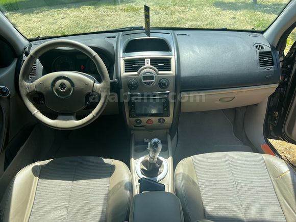 2008 MEGAN II 1.5 DCİ 100HP EXPRESSİON-HATASZ-K.KARTA 12 TAKSİT-