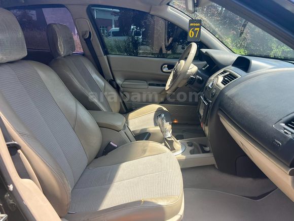 2008 MEGAN II 1.5 DCİ 100HP EXPRESSİON-HATASZ-K.KARTA 12 TAKSİT-