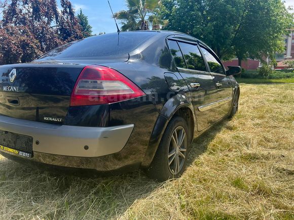 2008 MEGAN II 1.5 DCİ 100HP EXPRESSİON-HATASZ-K.KARTA 12 TAKSİT-