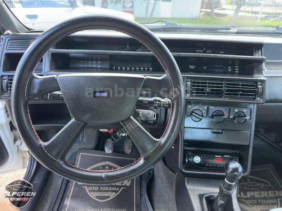 1997 TİPO SX 1.6 | HİDROLİK | KARBÜRATÖRLÜ | MASRAFSIZ