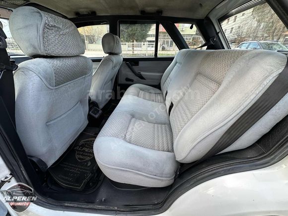 1997 TİPO SX 1.6 | HİDROLİK | KARBÜRATÖRLÜ | MASRAFSIZ