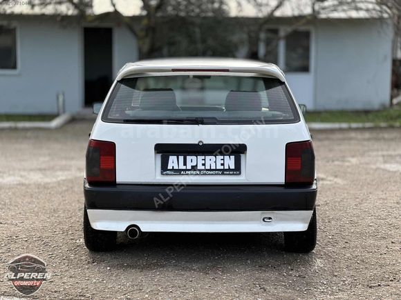 1997 TİPO SX 1.6 | HİDROLİK | KARBÜRATÖRLÜ | MASRAFSIZ