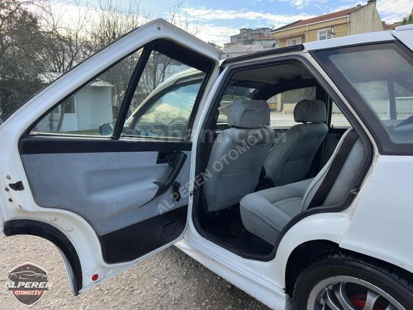 1997 TİPO SX 1.6 | HİDROLİK | KARBÜRATÖRLÜ | MASRAFSIZ