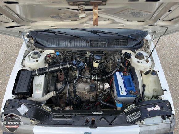 1997 TİPO SX 1.6 | HİDROLİK | KARBÜRATÖRLÜ | MASRAFSIZ