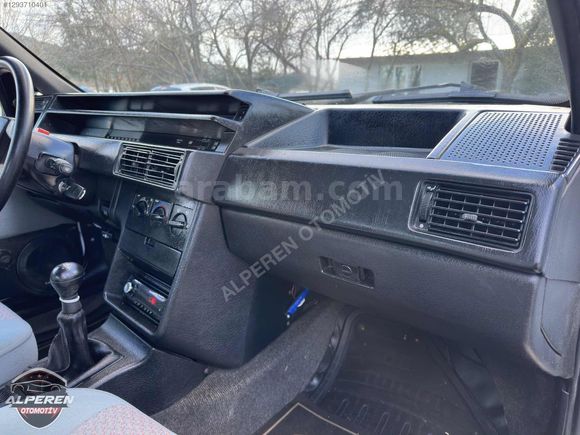 1997 TİPO SX 1.6 | HİDROLİK | KARBÜRATÖRLÜ | MASRAFSIZ