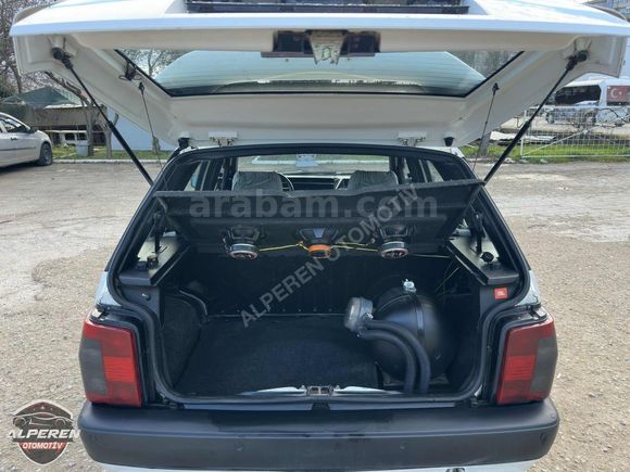 1997 TİPO SX 1.6 | HİDROLİK | KARBÜRATÖRLÜ | MASRAFSIZ