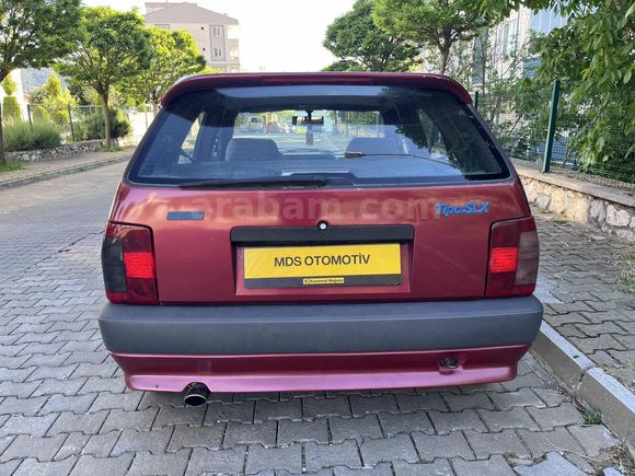 MDS'den 1.6 SLX TİPO 1996 MODEL
