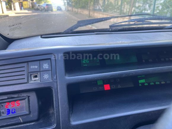 MDS'den 1.6 SLX TİPO 1996 MODEL