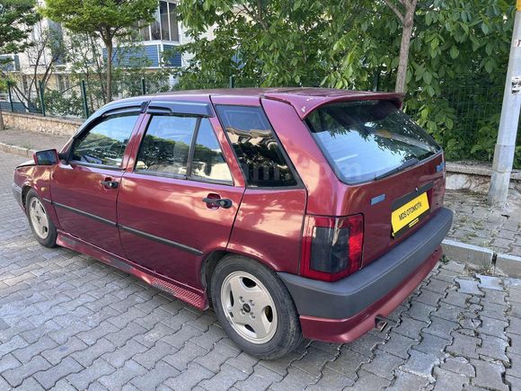MDS'den 1.6 SLX TİPO 1996 MODEL