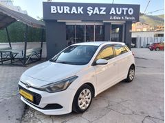 BURAK ŞAZ AUTO/ HYUNDAİ JUMP PAKET İ20 2017 MODEL