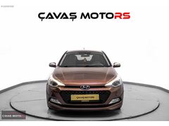 CAVAS MOTORS 2015 HYUNDAİ İ20 1.2 MPİ STYLE+ L.RENGİ+Ç.TORPİDO